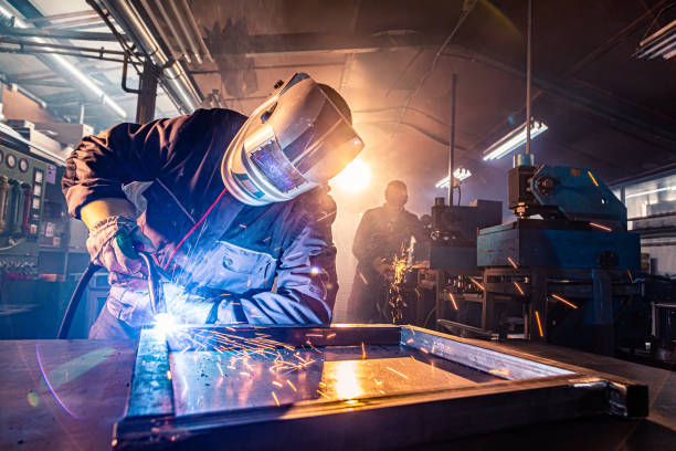 Affordable Welder Services in Manchester, IA